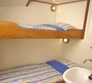 Pullman Aboard Yacht ASTRID