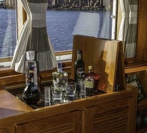 The 42m Yacht CENTINELA IV