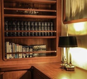 The 42m Yacht CENTINELA IV