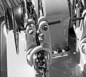 The 42m Yacht CENTINELA IV