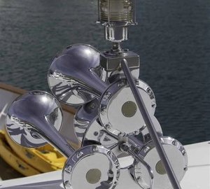 The 42m Yacht CENTINELA IV