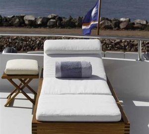 The 42m Yacht CENTINELA IV