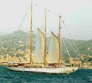 The 42m Yacht CROCE DEL SUD