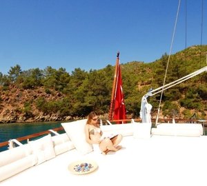 The 42m Yacht MARE NOSTRUM