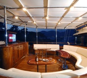 The 42m Yacht MARE NOSTRUM