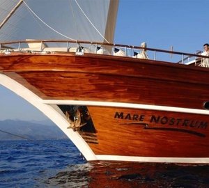 The 42m Yacht MARE NOSTRUM