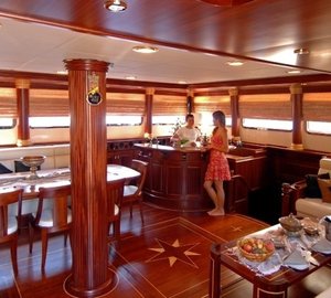 The 42m Yacht MARE NOSTRUM