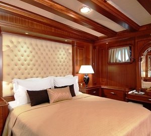 The 42m Yacht MARE NOSTRUM