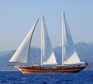 The 42m Yacht MARE NOSTRUM