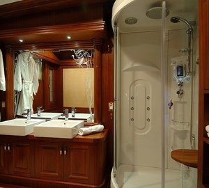 The 42m Yacht MARE NOSTRUM