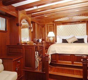 The 42m Yacht MARE NOSTRUM