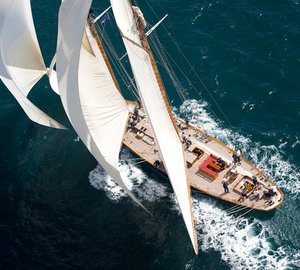 The 42m Yacht MARIETTE OF 1915