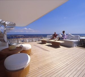 Premier Deck On Board Yacht CD TWO