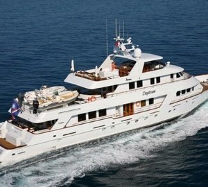 Cruising On Board Yacht DAYDREAM