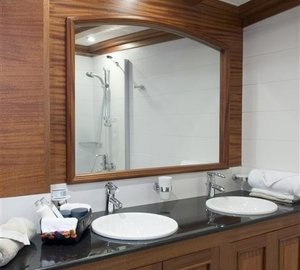 The 43m Yacht HIC SALTA