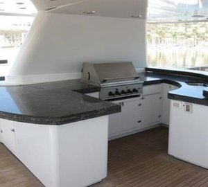 The 43m Yacht LEIGHT STAR