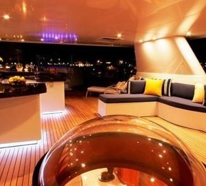 The 43m Yacht LEIGHT STAR