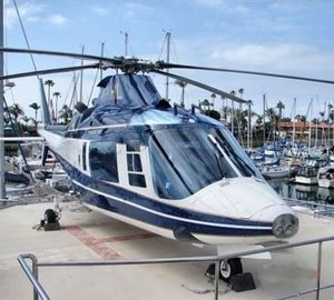 The 43m Yacht LEIGHT STAR