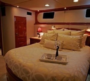 The 43m Yacht LEIGHT STAR