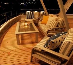 The 43m Yacht LEIGHT STAR