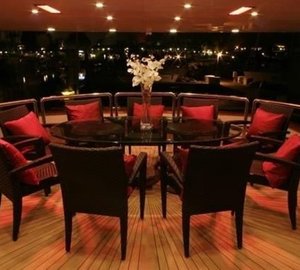 The 43m Yacht LEIGHT STAR