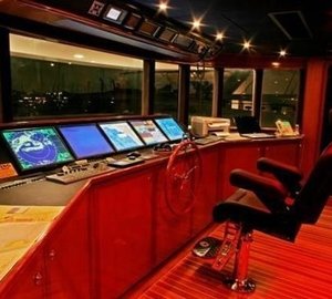 The 43m Yacht LEIGHT STAR