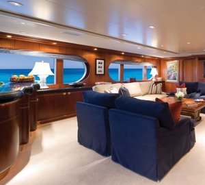 The 43m Yacht NEVER ENOUGH