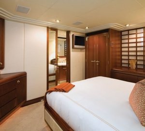 The 43m Yacht NEVER ENOUGH