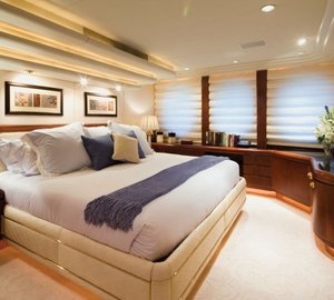 The 43m Yacht NEVER ENOUGH