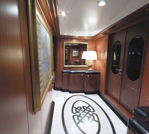 The 43m Yacht NEVER ENOUGH