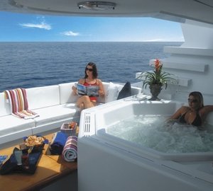 Life On Yacht NEVER ENOUGH