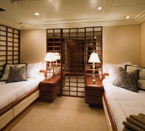 The 43m Yacht NEVER ENOUGH