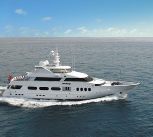 The 43m Yacht NEVER ENOUGH