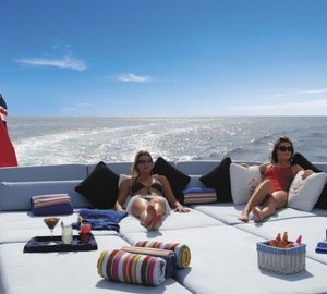 The 43m Yacht NEVER ENOUGH