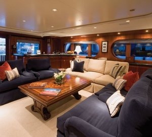 The 43m Yacht NEVER ENOUGH