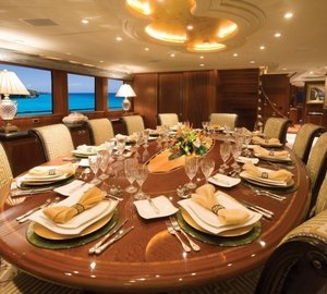 The 43m Yacht NEVER ENOUGH