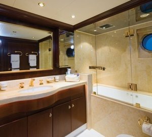 The 43m Yacht NEVER ENOUGH