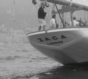 The 43m Yacht ZACA