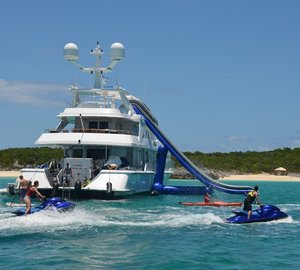 The 44m Yacht AT LAST