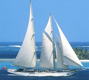 The 44m Yacht LETHANTIA