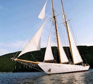 The 44m Yacht ZACA A TE MOANA