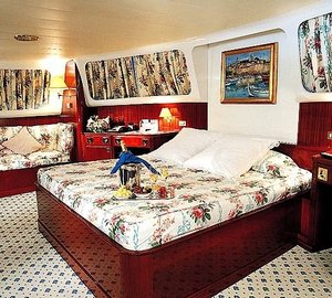 The 45m Yacht ALBACORA OF TORTOLA