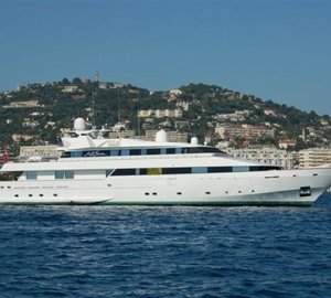 The 45m Yacht ALL SEVEN