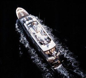 Above Aboard Yacht ATLANTIC GOOSE