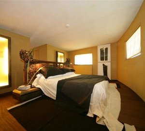 Main Master Cabin On Yacht PROMETEJ