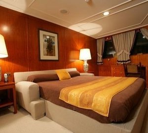 VIP Cabin On Yacht SECRET LIFE