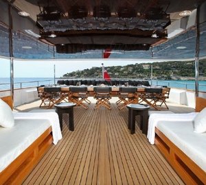 The 45m Yacht TUGATSU