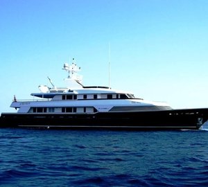 Premier Overview On Board Yacht TUGATSU