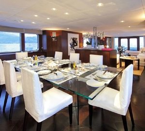 The 45m Yacht TUGATSU