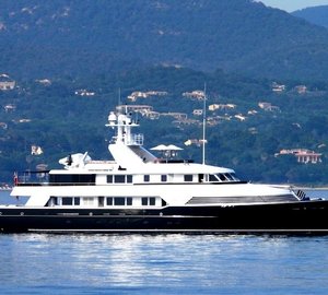 Overview Aboard Yacht TUGATSU
